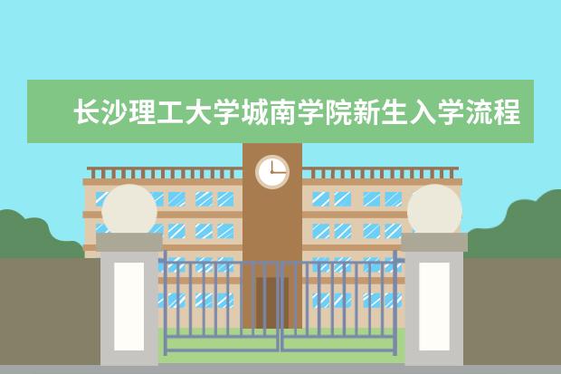 湖南理工学院城南学院图片