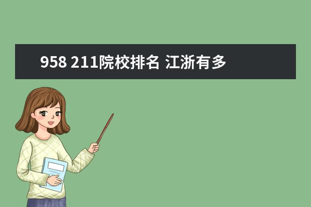 211浙江大學985 211東南大學985 211南京航空航天大學211南京理工大學